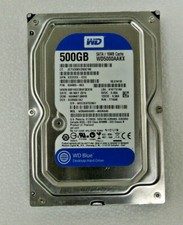HP WD 634605-003 WD5000AAKX-60U6AA0 500GB 7200RPM 6G SATA HDD picture