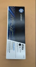 HP 414A Black Toner Cartridge (W2020A) picture