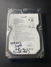 ST31500341AS,  TK, PN 9JU138-302, FW CC1H, Seagate 1.5TB SATA 3.5 Hard Drive picture