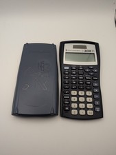 Texas Instruments TI-30XIIs Calculator TESTED picture