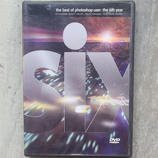 The Best of Photoshop User: The 6th Year 2-Disc DVD NR 2004 Kelby Cross picture