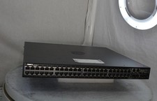 Dell N3048P E06W Network Ethernet Switch 48-Port PoE SEE NOTES picture