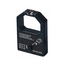3PK PANASONIC KX-P145  KX-P115 KX-P110 COMPATIBLE RIBBON 1080 1090 2023 1124 picture