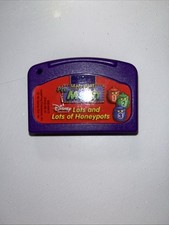 LeapFrog Leap Start Pre Math Lots And Lots Of Honeypots - Cartridge only-used picture