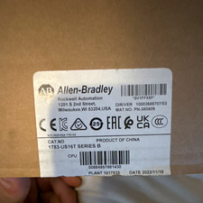 Allen-Bradley Stratix 2000 1783-US16T Series B 16-Port Unmanaged 100Mbps picture