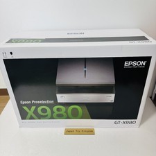 [In Stock] Epson Perfection GT-X980 V850 Pro Film Scanner [5 Business Days] picture