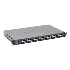 Netgear ProSafe GSM7248R 48-Port RJ-45 4x SFP Gigabit L3 Managed Switch picture