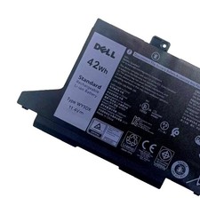 NEW OEM WY9DX Battery For Dell Latitude 14 5420 15 5520 Series 42WH 3-Cell US picture