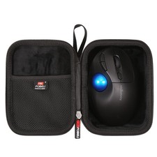 FBLFOBELI Hard Case for Kensington TB450 Wireless Trackball Mouse Black  picture