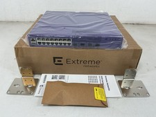 Extreme Networks 5320-16P-4XE 16-Port PoE+ Gigabit Managed Switch 4x 10G SFP+ picture