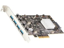 StarTech.com PEXUSB314A2V2 4-Port USB PCIe Card - 10Gbps USB 3.1/3.2 Gen 2 Type- picture