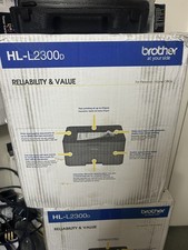 Brand New Brother HL-L2300D Monochrome Laser Printer Factory Sealed picture