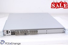 Brocade 6505 DL-6505-12-8G-0R Active Fibre Channel Switch, 1x PSU picture
