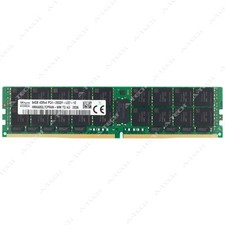 Hynix 64GB DDR4 2933 MHz PC4-23400 ECC LRDIMM Server Memory RAM HMAA8GL7CPR4N-WM picture