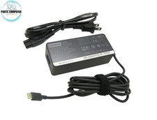 5A10W86253 - Lenovo 3.24A 65W 20V Type AC Adapter 5A10W86252 01FR024 01FR026 picture