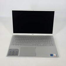 Dell Inspiron 5502 15.6 2021 Silver FHD i5-1135G7 2.40GHz 12GB 512GB SSD Good picture