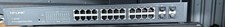 TP-Link TL-SG2424 V2 POE Managed Switch 24-Port GIGABIT + 4x Combo SFP Slots  picture