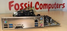 MSI B150M PRO-D micro-ATX Intel i5-6600K CPU @ 3.50GHz 8Gb DDR4 RAM Motherboard picture
