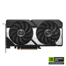 ASUS NVIDIA GeForce RTX 5060 Ti Dual OC  16GB GDDR7 PCIe 5.0 Graphics Card picture