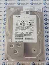 HITACHI 4TB 3.5