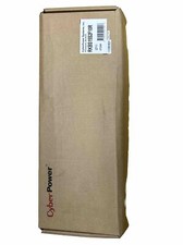 CyberPower PDU Rackbar Surge Suppressor 15A RM 12 Outlet 1U RKBS15S2F10R picture