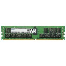 LOT OF 2 Samsung M393B2K70CM0-YF8 16GB PC3-8500R DDR3-1066 ECC REG Server RAM picture