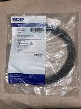 BELDEN C601100010 Cat6 Patch cable RJ45 picture