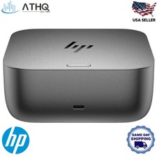 HP AW5M5UT Thunderbolt 4 Ultra 280W G6 USB-C Docking Station 12-Port 2.5GbE NEW picture