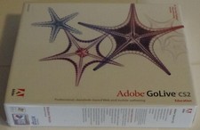 Adobe GoLive CS2 Education - Windows [2005] - Factory Sealed in plastic picture