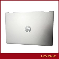 New LCD Back Cover Top Case for HP x360 14CD 14M-CD0003DX 14-CD0011TX L22239-001 picture