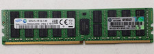 Samsung 16GB PC4-17000P 2Rx4 DDR4-2133 ECC RDIMM Server RAM M393A2G40DB0-CPB2Q. picture