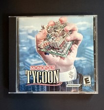 Monopoly Tycoon for PC (2001) Infogames#38 picture