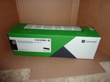 Lexmark C3210M0 Magenta Return Program Print Cartridge picture
