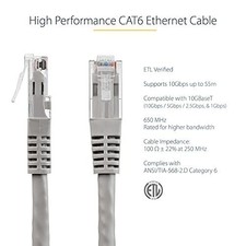 3-9 Pack 3.2ft CAT5 RJ45 Ethernet Network LAN Internet Cable UTP for POE System picture