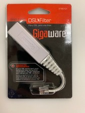 Gigaware Single-Line DSL Filter #2790101 picture