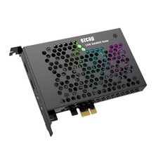 Game Capture Card, HDMI PCI-E 4K 30fps Record & Live Stream from Gaming Syste... picture