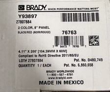 Brady 2 Color, 8
