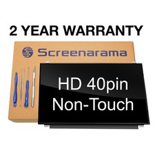 LTN156AT30-T01 HD 40pin LED Glossy Non-Touch LCD Screen SCREENARAMA * FAST picture