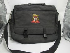 Shiner Bock Beer Spoetzl Brewery Messenger Laptop Bag NOS Never Used picture