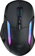 Turtle Beach Kone II Air Wireless Gaming Mouse w/ RGB Lighting – Ash Black picture