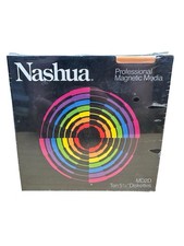 VINTAGE OLD Very Rare Nashua  5 1/4