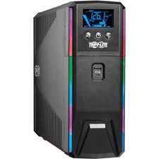 Tripp Lite 1500VA 900W 120V Pure Sine Wave Gaming UPS Battery Backup picture