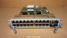 HP J9535A 20-PORT GT POE+/4-PORT SFP V2 ZL Incl 1x SFP -FROM HP E5406 ZL J8697A picture