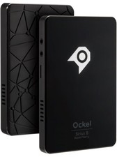 Ockel Sirius B Black Cherry Mini PC Windows 10 Home Pocket PC picture
