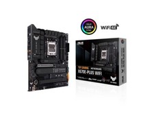 (Factory Refurbished) ASUS TUF GAMING X670E-PLUS WIFI AMD AM5 ATX Motherboard picture