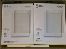 Lot of 37 BodyGuardz Pure 2 Tempered Glass Screen iPad Pro 12.9 inch 3rd/4th Gen picture
