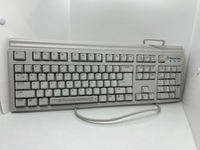 Vintage Packard Bell Computer Keyboard - Model 5131C - Very Clean picture