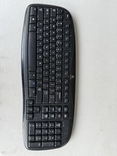 Logitech EX100 Cordless Desktop Computer Standard Keyboard QWERTY (Standard) picture