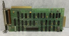 Vintage 1980s ISA Parallel Printer Card 8-Bit DB25 Interface Adapter picture
