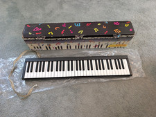 Extremly Rare Vintage Commodore 64 128 Music Expansion System Piano Keyboard picture